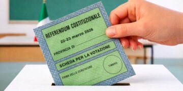 Seggi aperti per il referendum costituzionale sulla Giustizia, si vota oggi e domani
