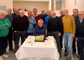 La 5ª B del “Palizzi” si ritrova a 50 anni dal diploma