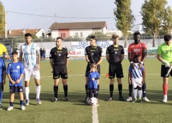 La Virtus Cupello vuole avvicinarsi alla salvezza: derby contro un San Salvo ancora affamato di punti