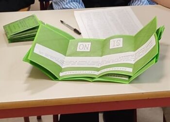 Referendum, instant poll: Sì 46-50, No 50-54%. Affluenza in Abruzzo al 60%, Vasto 59%, San Salvo 57