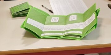 Referendum, oggi si vota fino alle 15, poi lo spoglio. Ieri in Abruzzo affluenza al 46,56%