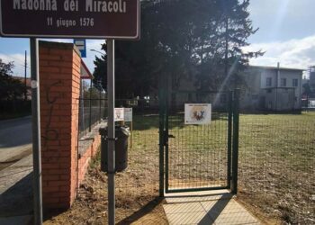 Un nuovo spazio dedicato agli amici a 4 zampe: a Casalbordino si inaugura l’area di sgambamento cani