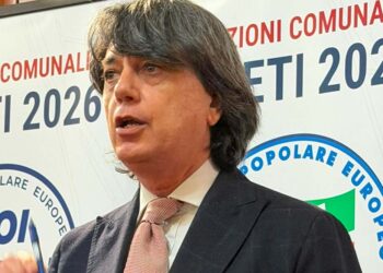 Il centrodestra sceglie Cristiano Sicari per le Amministrative di Chieti