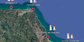 Per la stagione balneare 2026, confermate quattro spiagge per l’accesso degli animali di affezione
