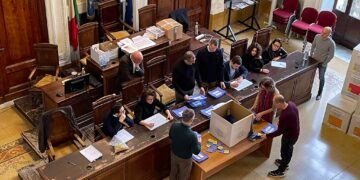 Francesco Menna confermato alla guida della Provincia di Chieti