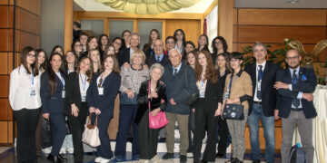 “Leadership femminile nell’aerospazio”: studentesse vastesi al convegno del ministero