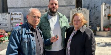 La piastrina di un secolo fa torna a casa: riconsegnata agli eredi