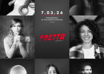 La quinta edizione del TEDxVasto è dedicata alla “Fretta”, appuntamento il 7 marzo