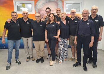 Avis, a Vasto oltre 1700 donatori e 2800 unità di sangue donate nel 2025