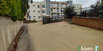 Piogge incessanti, centro funzionale: domani nel Vastese allerta rossa per rischio idraulico