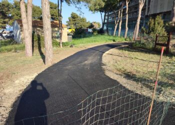 La Via Verde si allunga: le due strade senz’auto diventano una sola