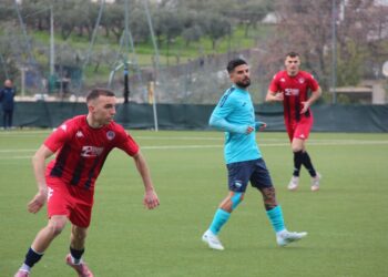 La Virtus Cupello abbraccia il Pescara: amichevole tra gol e sorrisi. Ora la salvezza per entrambe