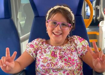 Buon compleanno Samira!