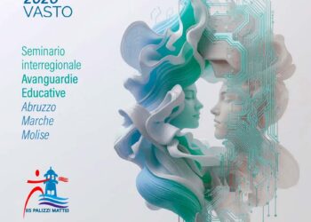 A Vasto il seminario interregionale di Avanguardie educative: scuola e innovazione a confronto 