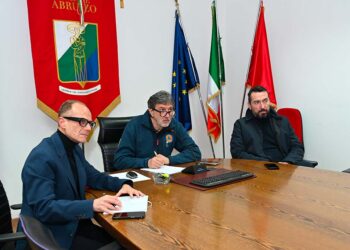 Marsilio chiederà lo stato di emergenza, «Vastese area più colpita»