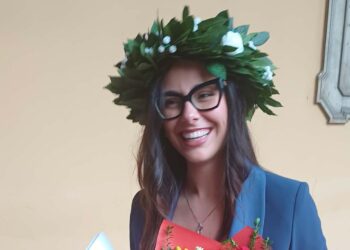 Master per Giulia Di Pierro, auguri!