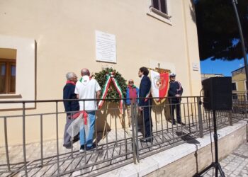 Il 25 Aprile a Vasto: «Contro odio e nazionalismi, difendiamo la democrazia»