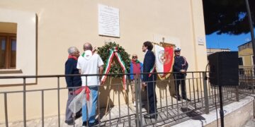 Il 25 Aprile a Vasto: «Contro odio e nazionalismi, difendiamo la democrazia»