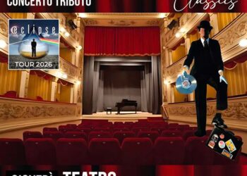 Al Teatro Rossetti il concerto-tributo ai Pink Floyd, l’incasso devoluto ad Asperger Abruzzo