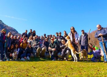 A San Salvo si è costituita l’associazione Together: «Escursioni, cammini ed esperienze nella natura»