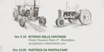 8ª Sfilata trattori e carri agricoli