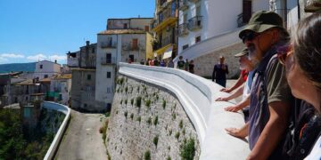 Il gesso come risorsa turistica: a Gissi una nuova tappa nella valorizzazione dei Monti frentani