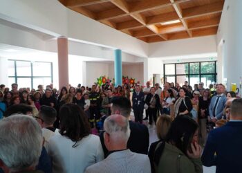 «Una finestra sul mare», inaugurato a San Salvo Marina il nuovo Polo dell’infanzia