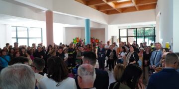 «Una finestra sul mare», inaugurato a San Salvo Marina il nuovo Polo dell’infanzia