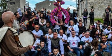 A San Giovanni Lipioni torna l’attesa Festa del Majo: tre giorni di appuntamenti