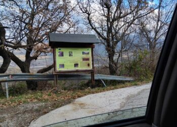 «A Celenza sul Trigno scarsa manutenzione di strade comunali e segnaletica»