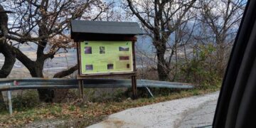 «A Celenza sul Trigno scarsa manutenzione di strade comunali e segnaletica»