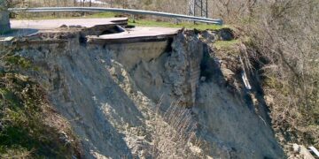 Emergenza strade nell’Alto Vastese, Pd: «Sospendere il bollo auto»