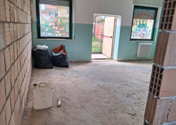 A Scerni partiti i lavori per la nuova mensa scolastica, progetto da 190mila euro