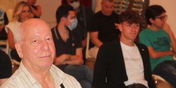 La Virtus Cupello e i cupellesi piangono Rocco Peschetola: addio allo storico dirigente e tifoso