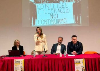 Catello Maresca a San Salvo, Eliland: «Parlare ai giovani significa costruire coscienze libere»