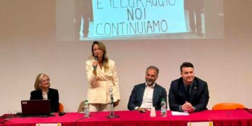 Catello Maresca a San Salvo, Eliland: «Parlare ai giovani significa costruire coscienze libere»