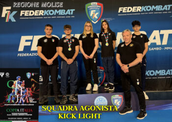 Scuola Kung Fu del maestro De Palma: bronzo per Tavani e Pasciullo. Ora i Campionati Italiani Assoluti