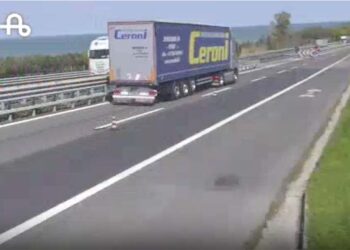 Frana, riaprono A14, Statale 16, tangenziale di Termoli