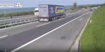 Frana, riaprono A14, Statale 16, tangenziale di Termoli