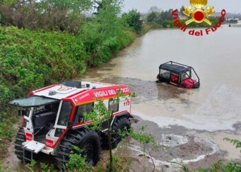 Disperso nel Trigno, ricerche incessanti anche di notte