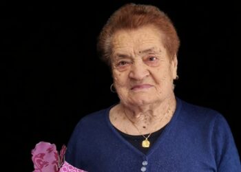 «Nonna Ida, 100 anni di vita esemplare»
