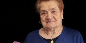 «Nonna Ida, 100 anni di vita esemplare»