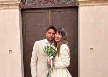 Tanti auguri Marica e Federico!