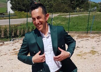 Buon 40° compleanno, Simone D’Alberto!