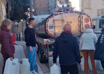 Guasti e turnazioni 12 mesi l’anno: nel Vastese l’emergenza acqua non finisce mai