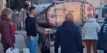 Guasti e turnazioni 12 mesi l’anno: nel Vastese l’emergenza acqua non finisce mai