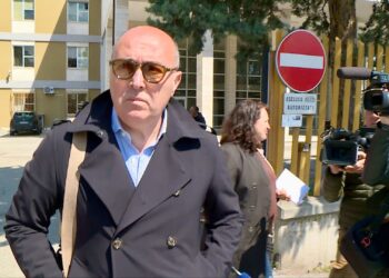 Antonio Sciorilli non risponde alle domande del giudice: «Ha agito per legittima difesa»