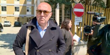 Antonio Sciorilli non risponde alle domande del giudice: «Ha agito per legittima difesa»