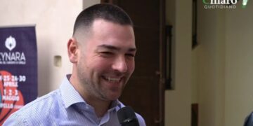 Cynara, specialità a base di carciofo: chef Gianluca Bellano svela il menu