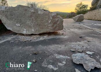 Fondovalle Treste e Provinciali dilaniate, «Attendiamo lo stato di emergenza per intervenire»